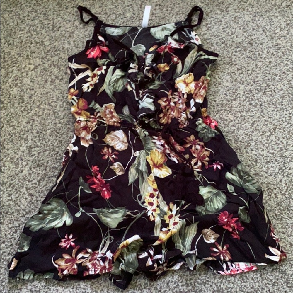 Xhilaration romper